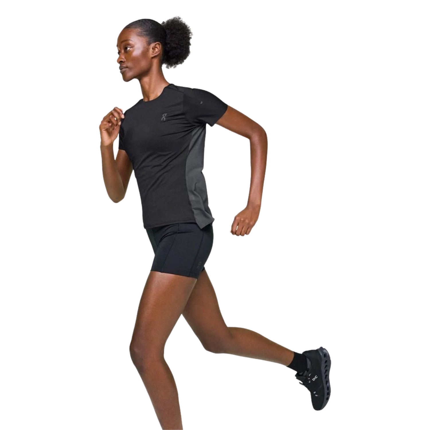 On Performance-T 3 Women Clothing On Running