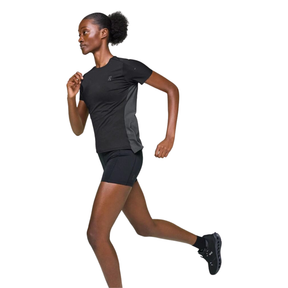 On Performance-T 3 Women Clothing On Running