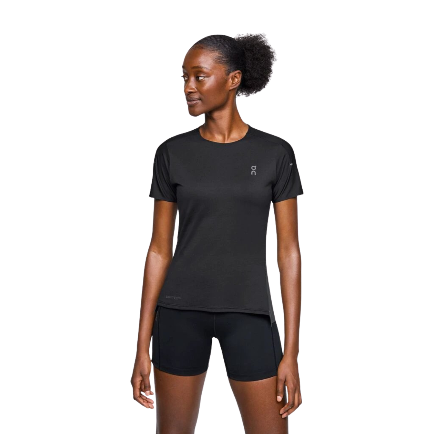 On Performance-T 3 Women Clothing On Running