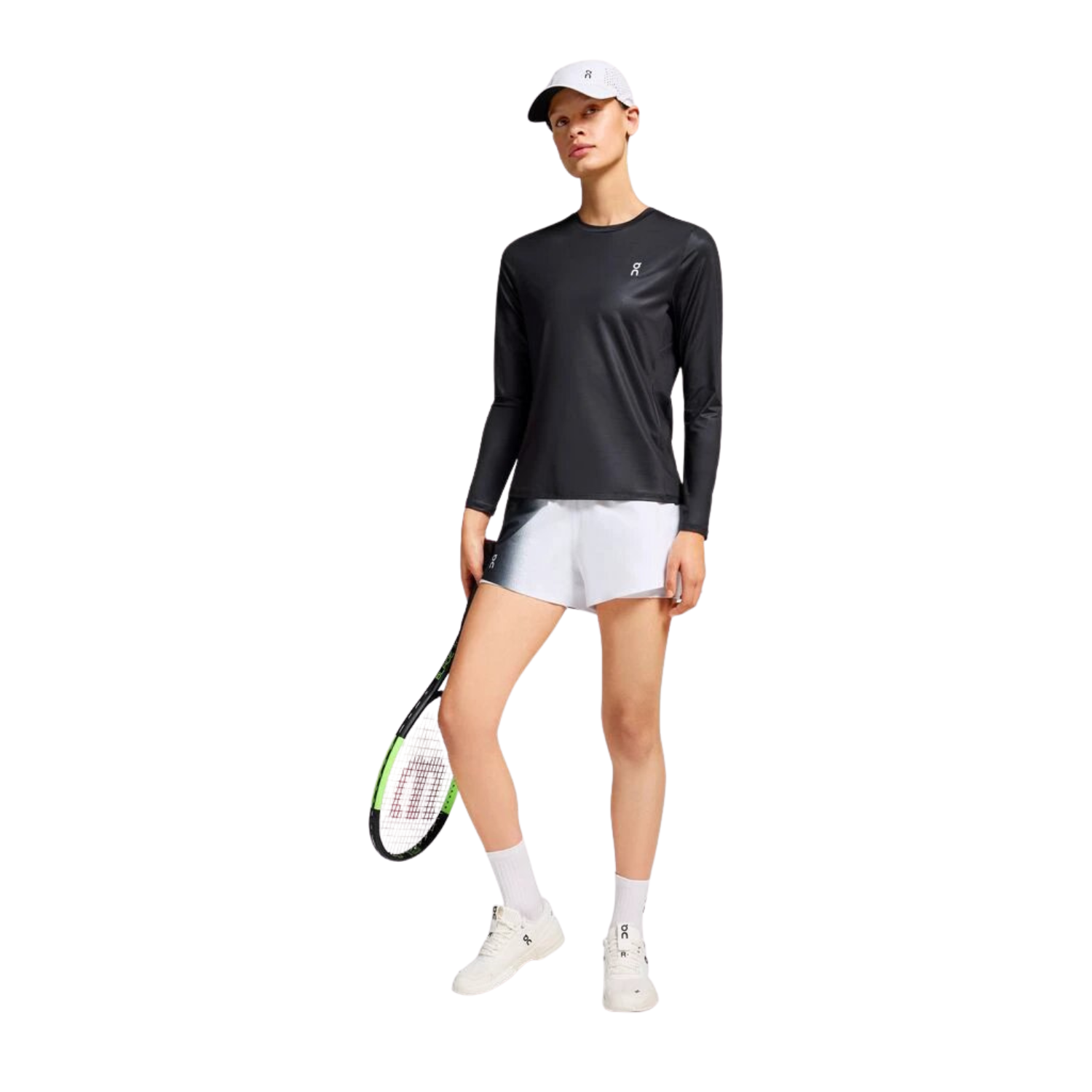 On Court Long-T Women Clothing On Running