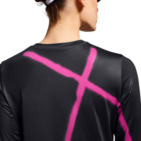 On Court Long-T Women Clothing On Running