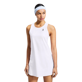 On Court Dress 1 Women White Clothing On Running