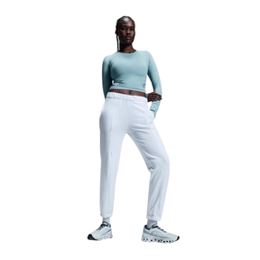 On Club Pants Women White Clothing On Running