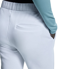 On Club Pants Women White Clothing On Running