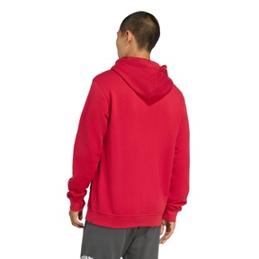 Adidas Liverpool F.C. 25/26 US Hoodie Men - Red Clothing Adidas