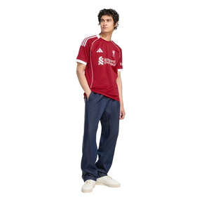 Adidas Liverpool F.C. 25/26 Home Jersey Men- Red Clothing Adidas
