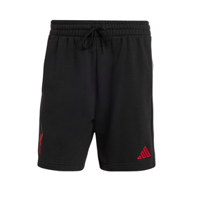 Adidas Liverpool F.C. 25/26 DNA Shorts Men - Black Clothing Adidas