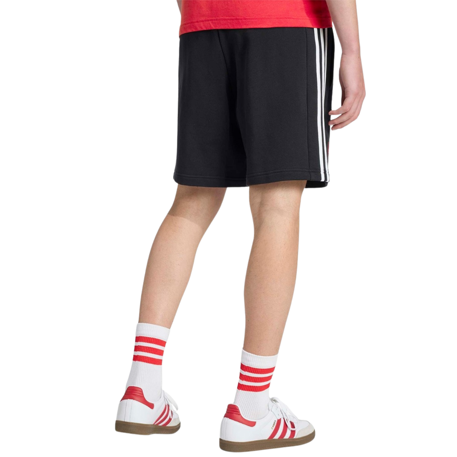 Adidas Liverpool F.C. 25/26 DNA Shorts Men - Black Clothing Adidas