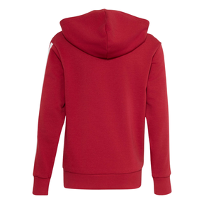 Adidas Liverpool F.C. Hoodie Kids - Red Clothing Adidas