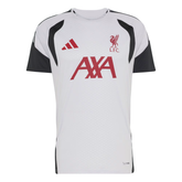 Adidas Liverpool F.C. Tiro Training Jersey Men - Grey Grey Clothing Adidas