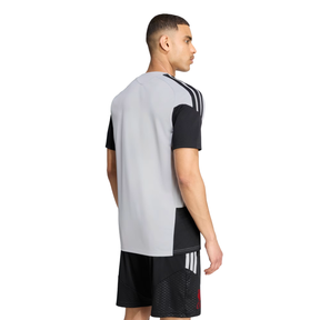 Adidas Liverpool F.C. Tiro Training Jersey Men - Grey Clothing Adidas