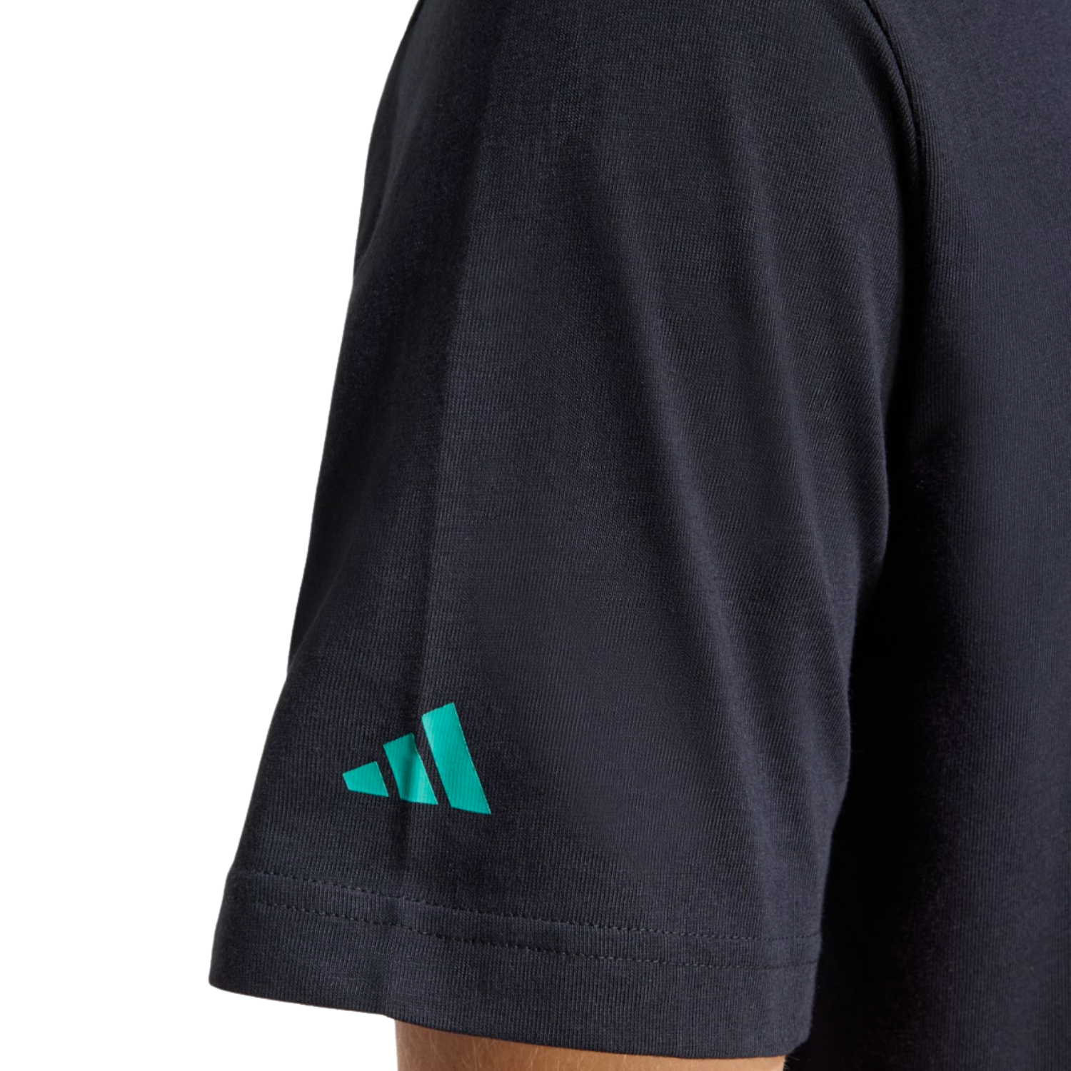 Adidas Liverpool F.C. 26/27 Seasonal Graphic T-Shirt Men - Black Clothing Adidas