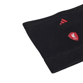 Adidas Liverpool F.C. 25/26 Neckwarmer - Red Black Red One Size Accessories Adidas