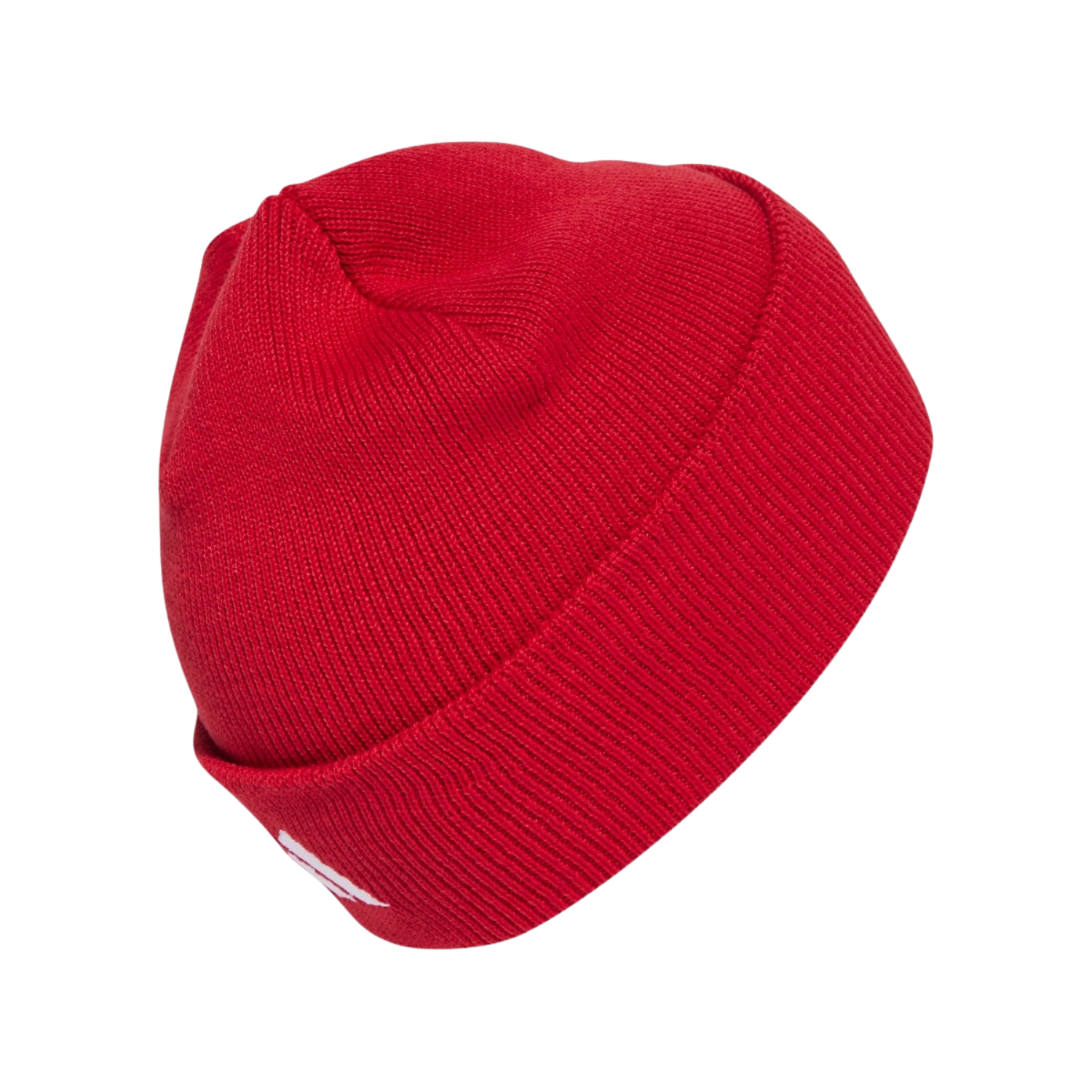 Adidas Liverpool F.C. Woolie Hat - Red/White Accessories Adidas