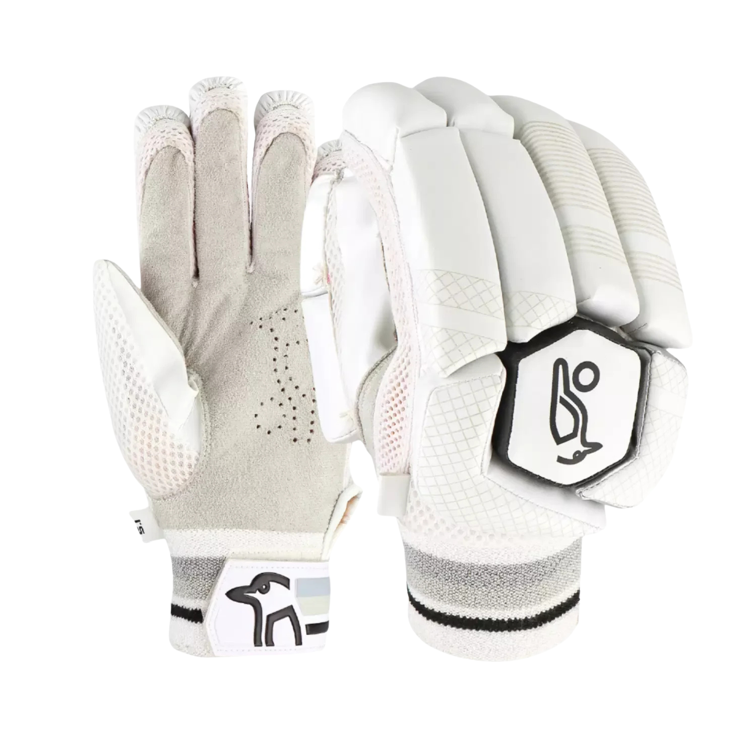 Kookaburra Ghost 5.1 Batting Gloves Right Hand by Kookaburra