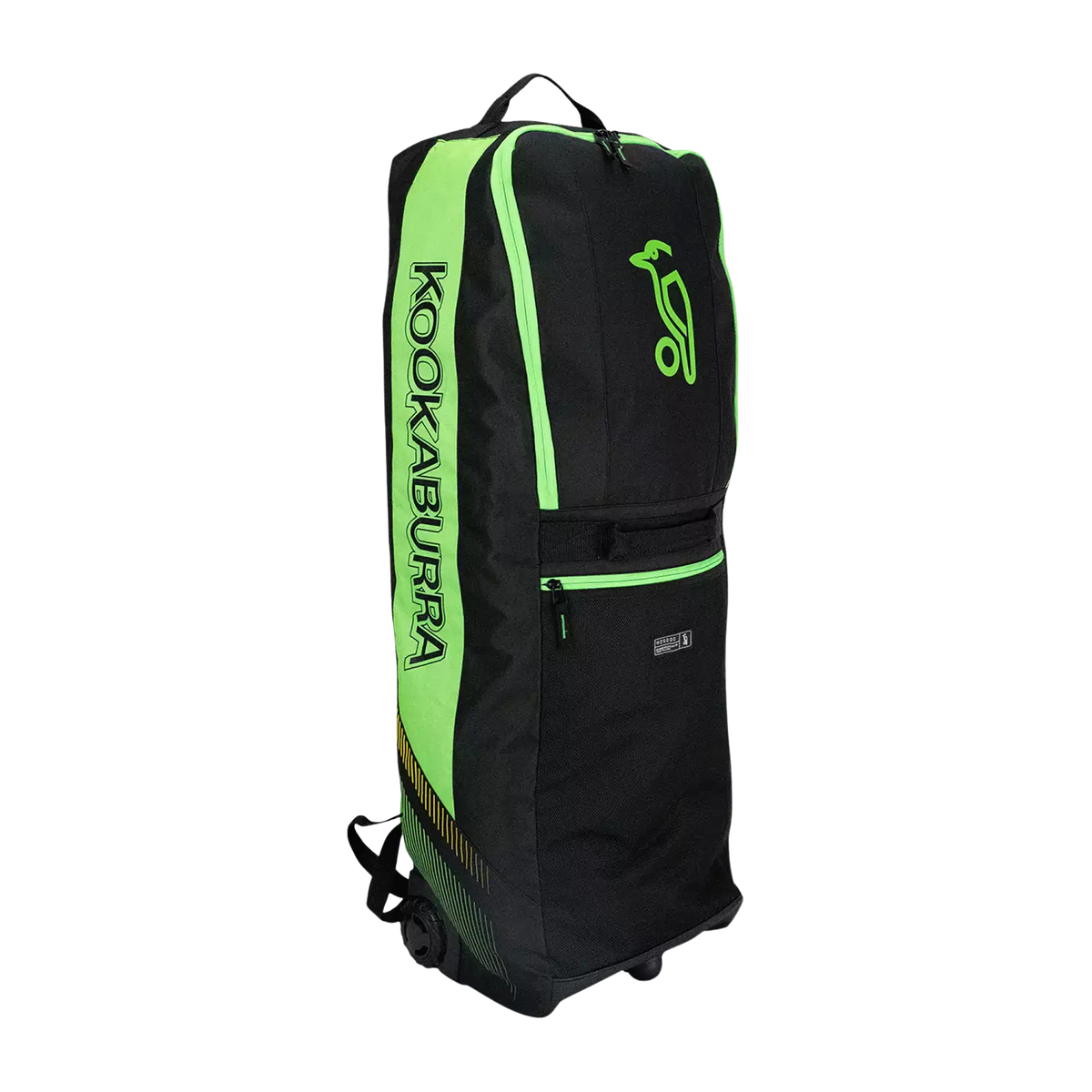 Kookaburra WD5000 Wheelie Duffle Bag by Kookaburra
