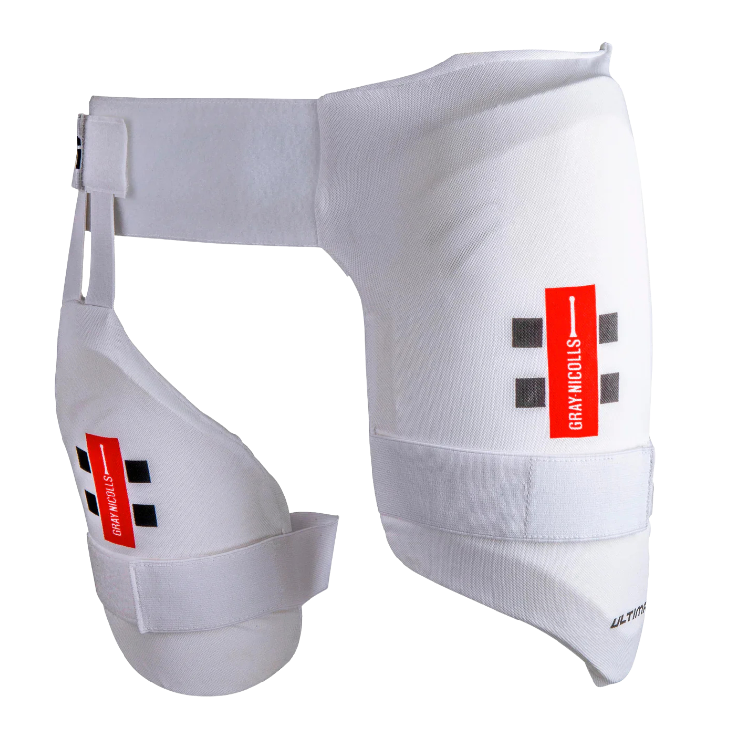 Gray Nicolls Academy Thigh Pad All in One Right Hand Gray Nicolls