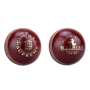 Readers County Supreme 'A' Cricket Ball by Readers