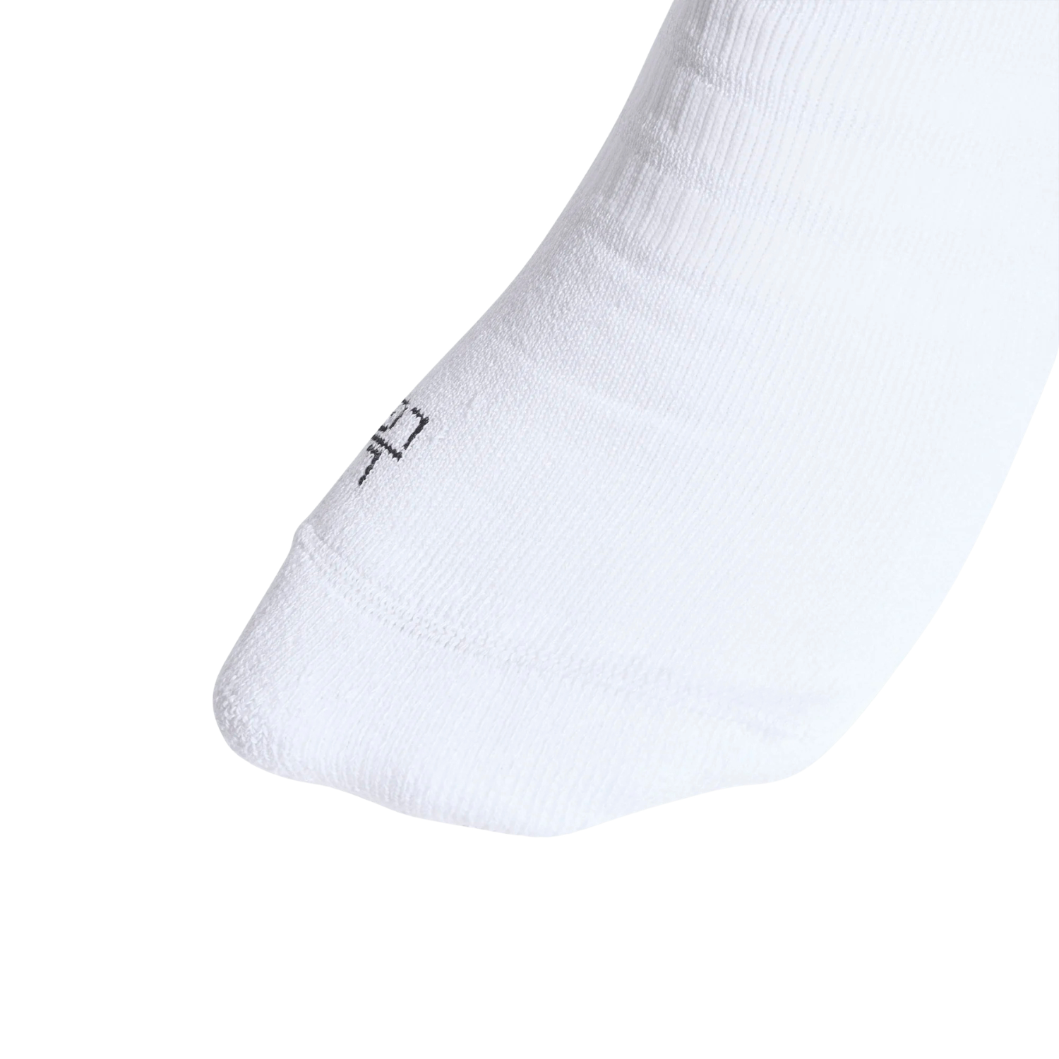 Adidas Tennis Cushioned Crew Socks 1 Pack Unisex - White/Black Clothing Adidas