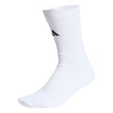 Adidas Tennis Cushioned Crew Socks 1 Pack Unisex - White/Black White Black Clothing Adidas