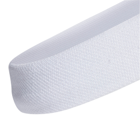 Adidas Tennis Headband - White/Black by Adidas