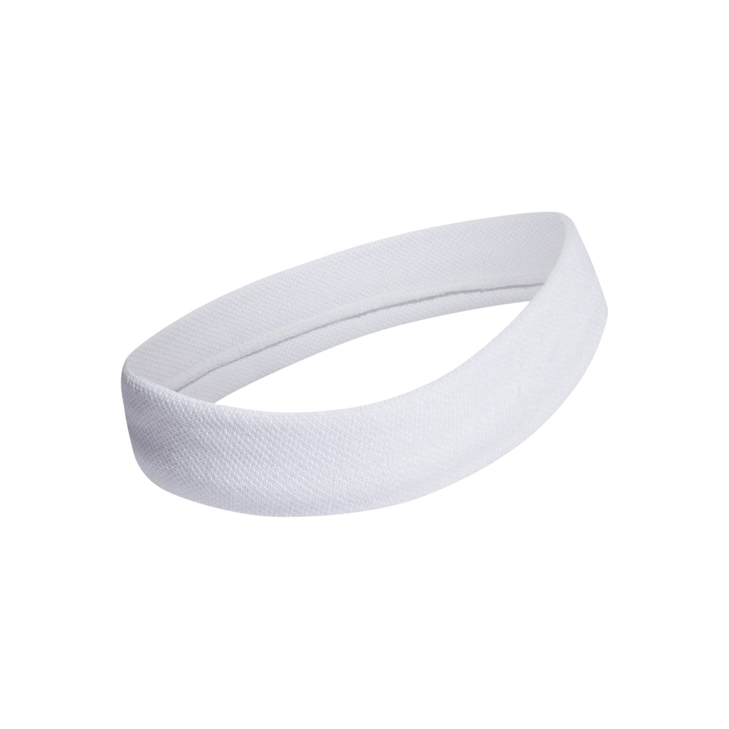 Adidas Tennis Headband - White/Black by Adidas
