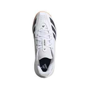 Adidas Howzat Spike 2026 Cricket Shoe Unisex - White Adidas