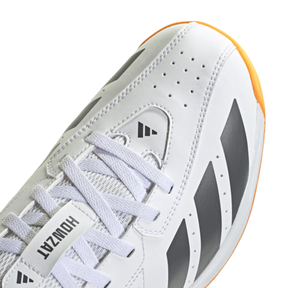 Adidas Howzat Spike 2026 Cricket Shoe Unisex - White Adidas