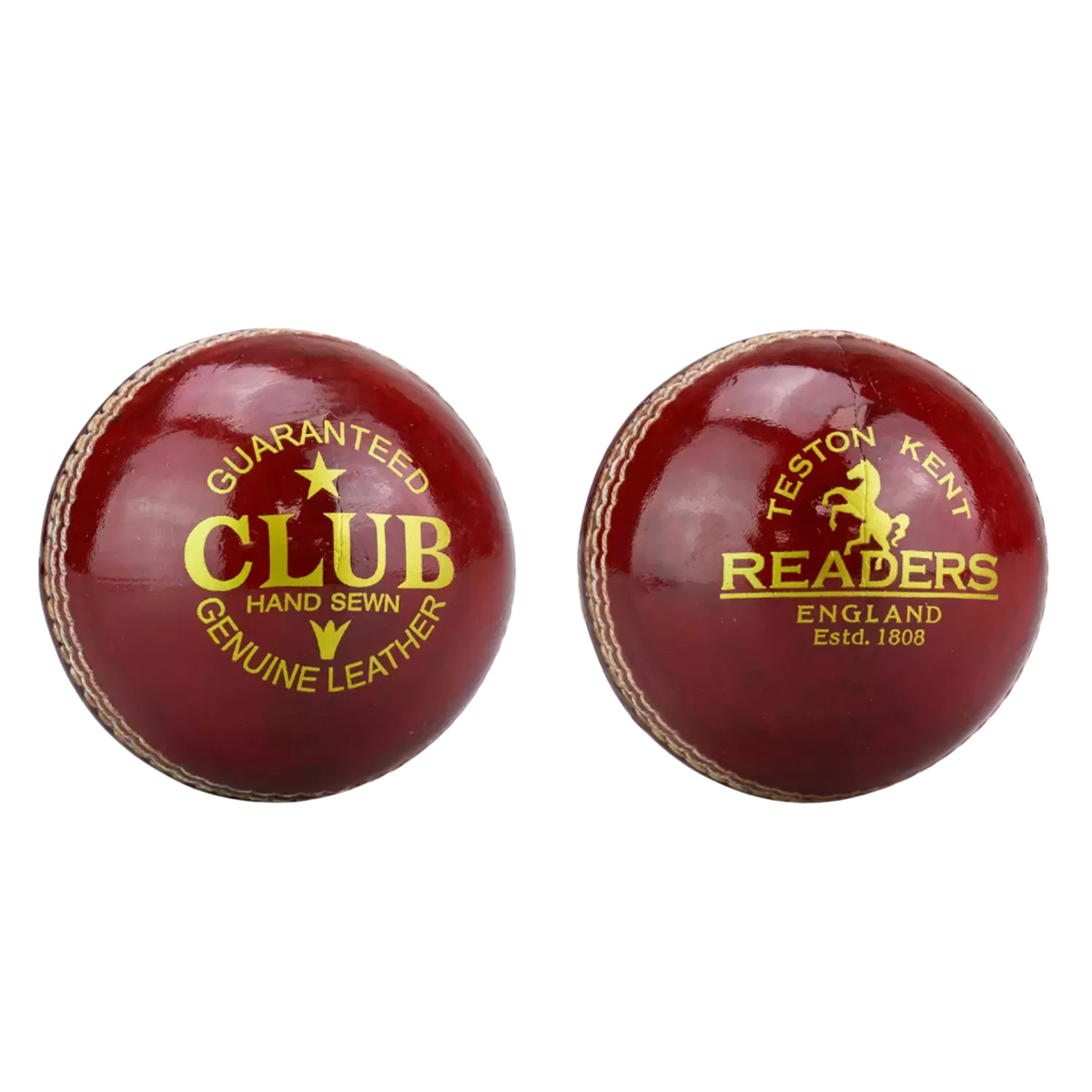 Readers Club Cricket Ball by Readers