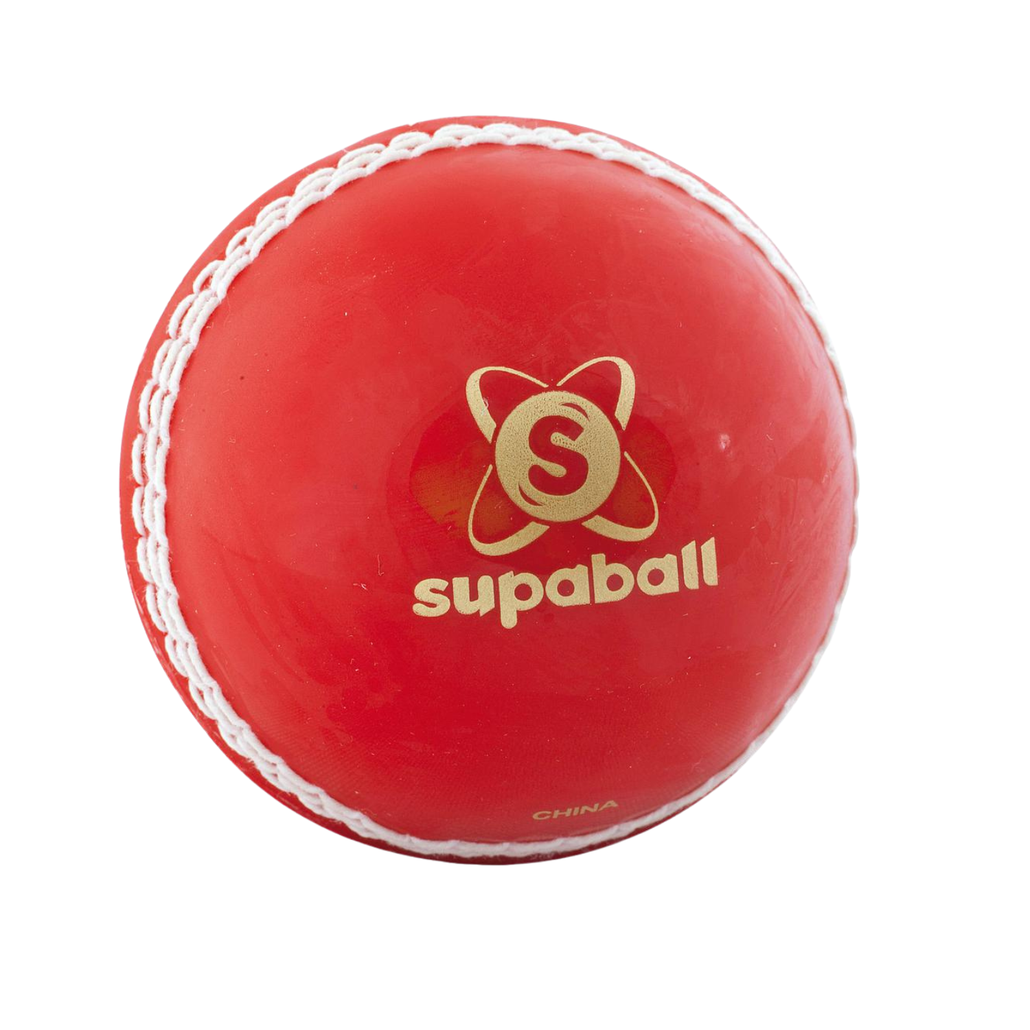Readers Supaball Training Cricket Ball Red by Readers