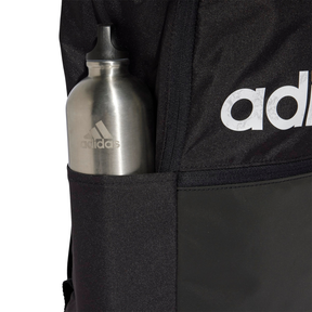 Adidas Classic Daily Backpack - Black/White by Adidas