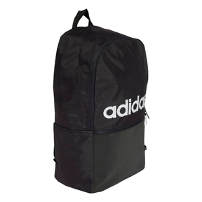 Adidas Classic Daily Backpack - Black/White by Adidas