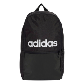 Adidas Classic Daily Backpack - Black/White by Adidas