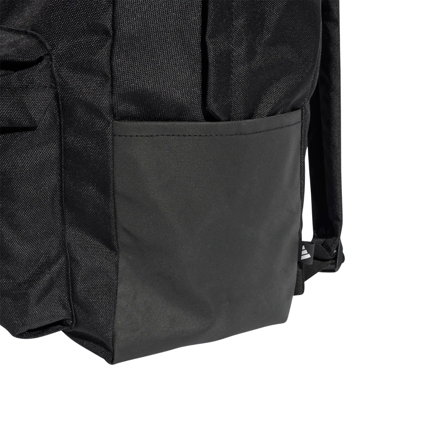 Adidas Classic 3 Bars Backpack - Black/Gold by Adidas