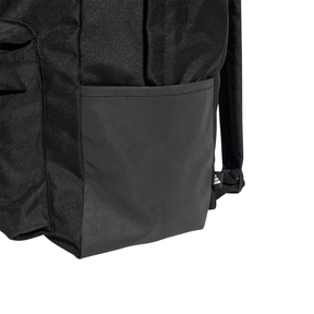 Adidas Classic 3 Bars Backpack - Black/Gold by Adidas