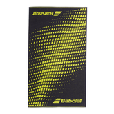 Babolat Medium Towel - Grey/Yellow Grey Yellow 93 x 51 cm Accessories Babolat
