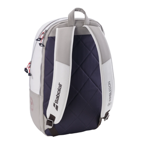 Babolat Pure Lite Wimbledon 2026 Backpack - White Luggage Babolat