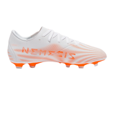 Adidas Nemeziz .4 FxG FW7346 FTWWHT CBLACK SCRORA 7.0 Football Boots Adidas
