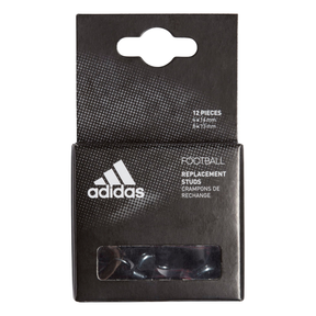 Adidas World Cup Boots Aluminium Replacement Studs - Multicolor Multicolour 12 Pieces Accessories Adidas