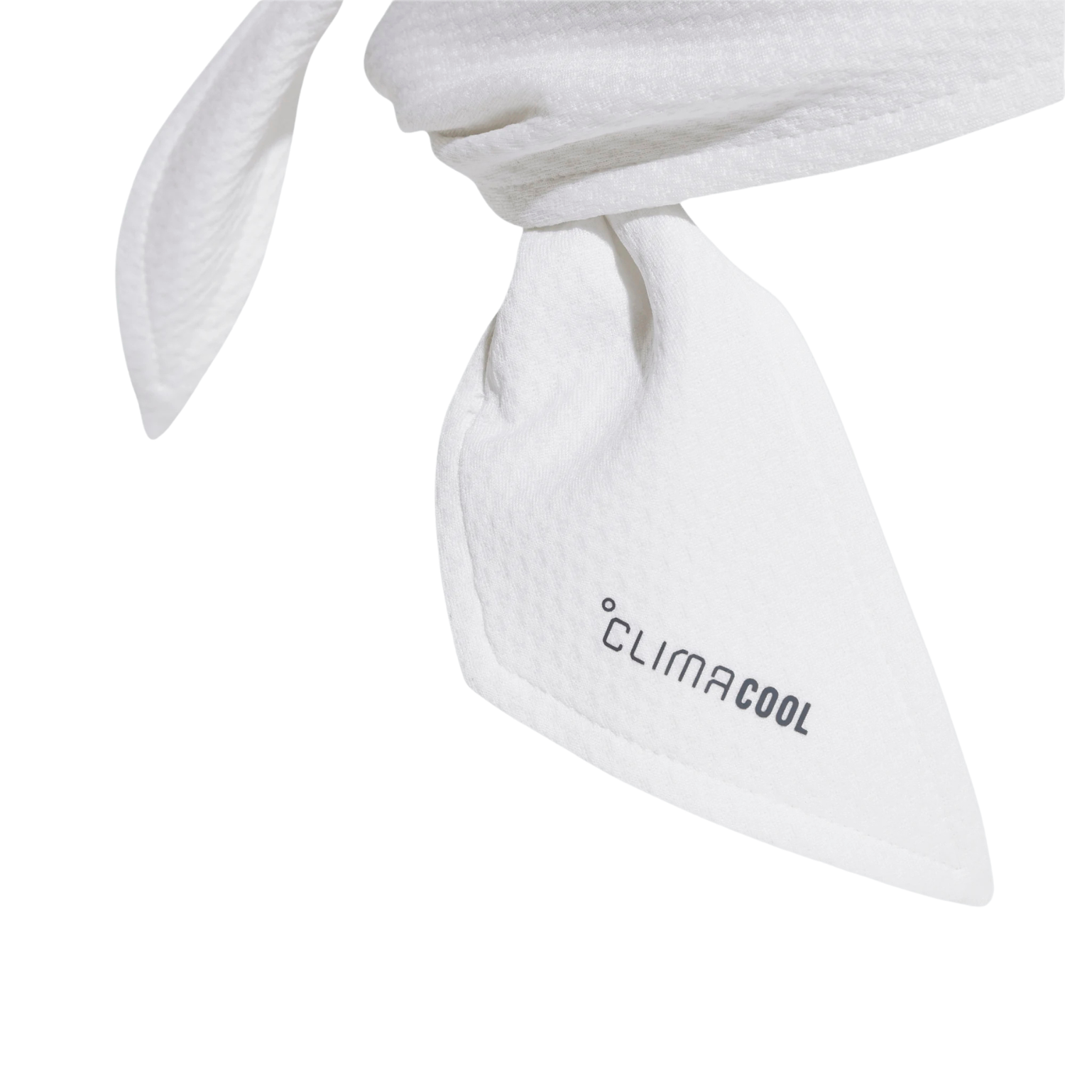 Adidas Tennis Climacool Tieband Unisex - White Accessories Adidas