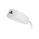 Adidas Tennis Climacool Tieband Unisex - White White OSFM Accessories Adidas