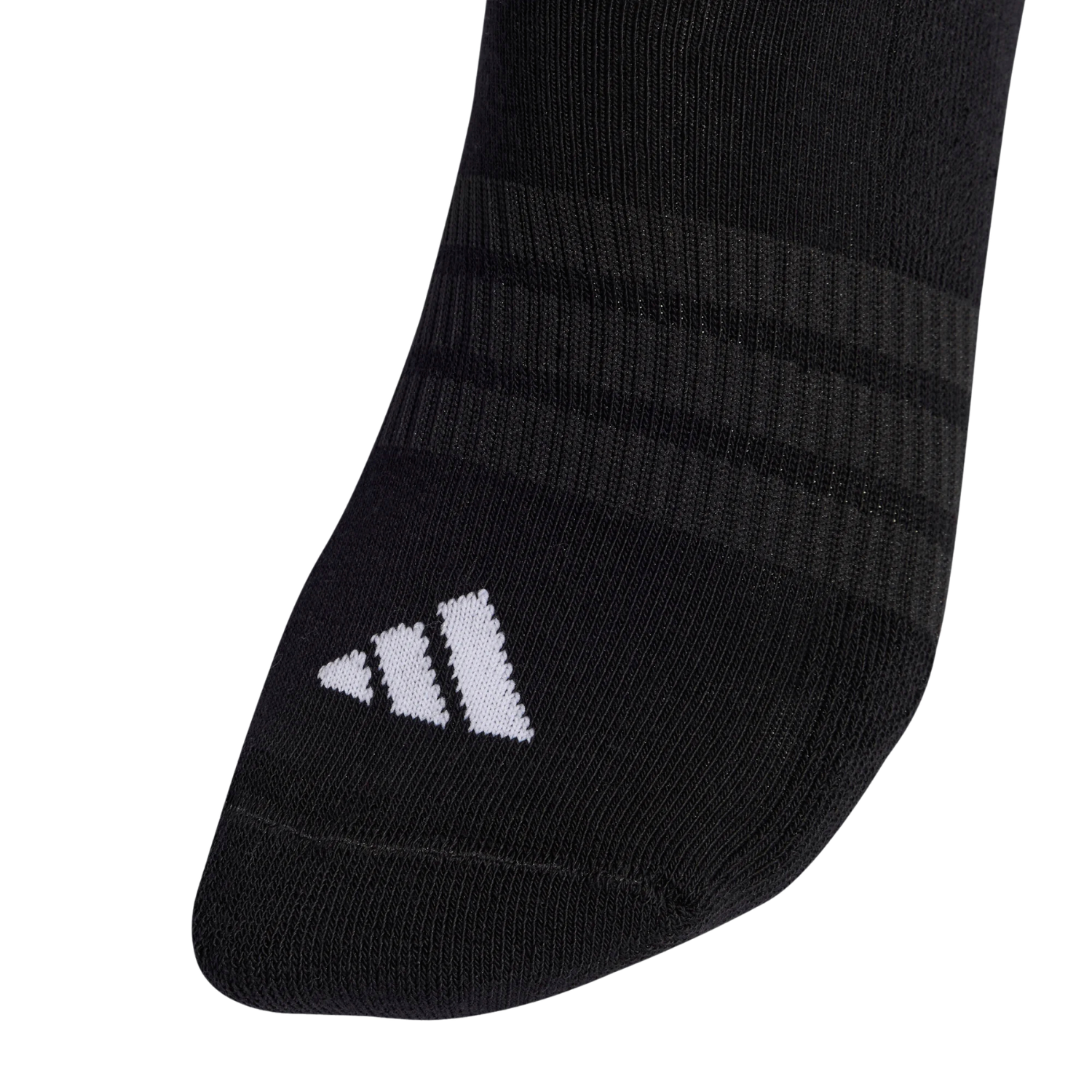 Adidas Cushioned Essentials Low 3 Pack Socks Unisex - Grey/White/Black Clothing Adidas