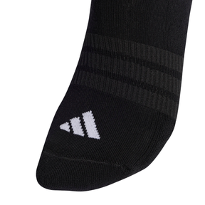 Adidas Cushioned Essentials Low 3 Pack Socks Unisex - Grey/White/Black Clothing Adidas