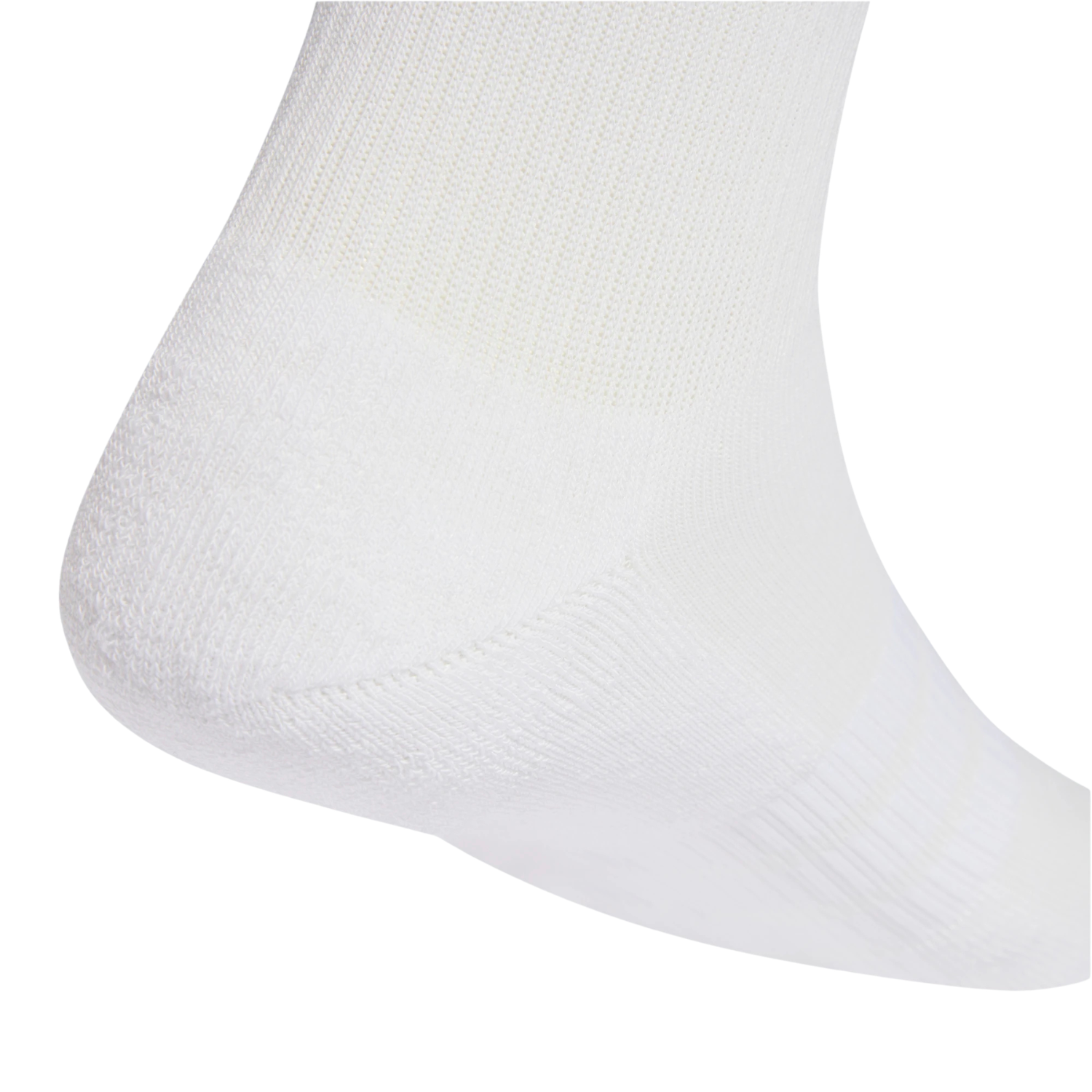 Adidas Cushioned Sportswear Crew 3 Pack Socks Unisex - White Clothing Adidas