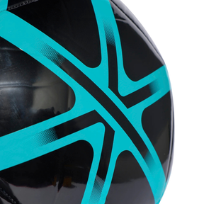 Adidas Starlancer Club Football - Black/Green Accessories Adidas