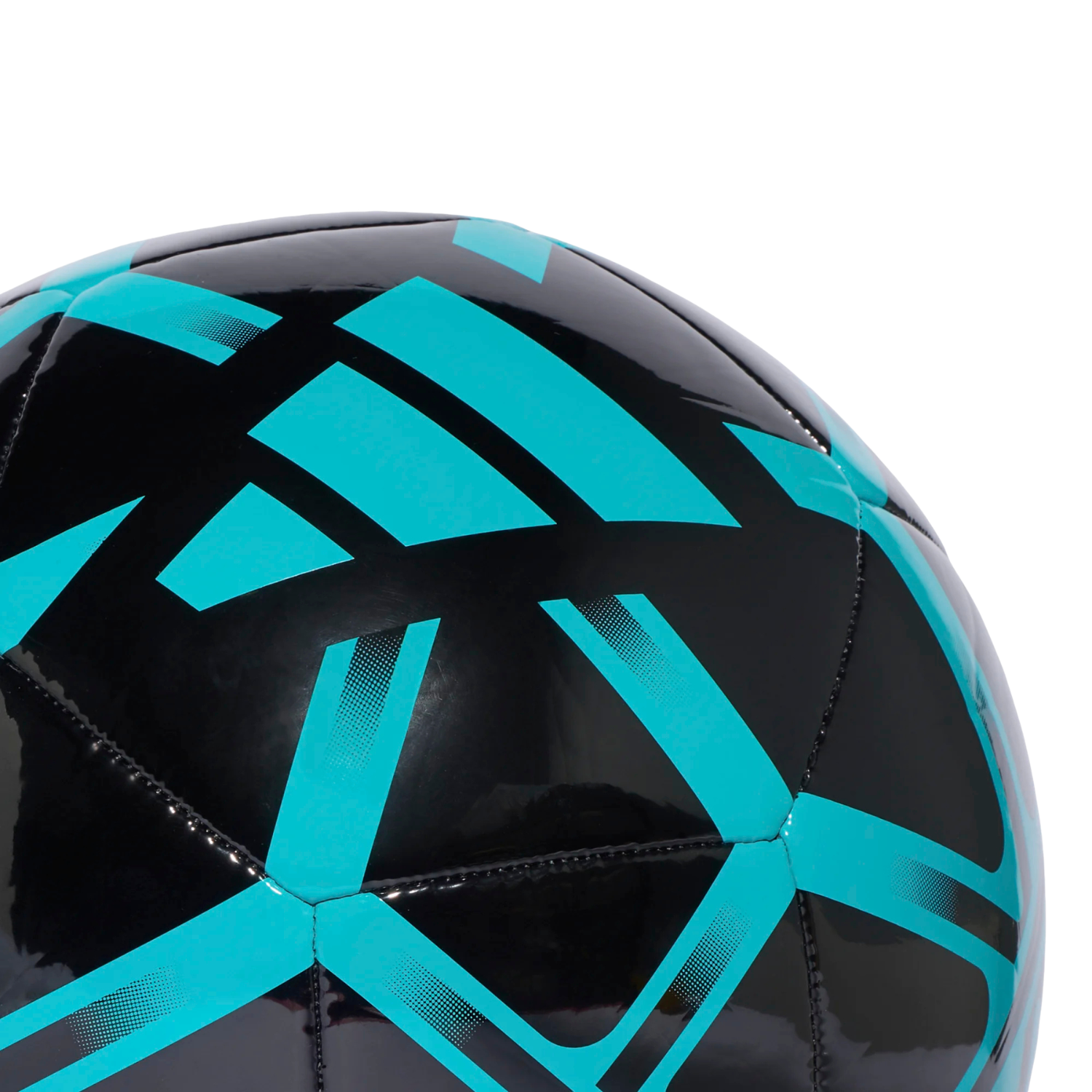 Adidas Starlancer Club Football - Black/Green Accessories Adidas
