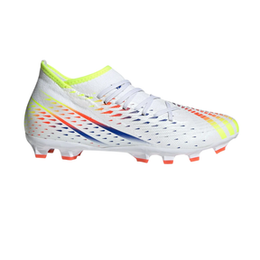 Adidas Predator Edge.3 GW0956 Football shoes FTWWHT SYELLO POBLUE Football Boots Adidas