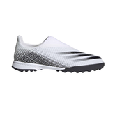 Adidas X GHOSTED.3 LL TF Junior EG8150 FTWWHT CBLACK FTWWHT Football Boots Adidas