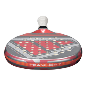 Adidas Cross It Team Light 2026 Padel Racket - Black/White Padel Adidas