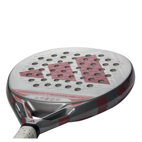 Adidas Cross It Team Light 2026 Padel Racket - Black/White Padel Adidas
